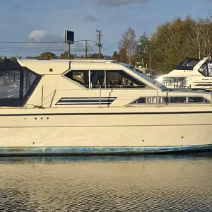 1982 Princess 30 Ds