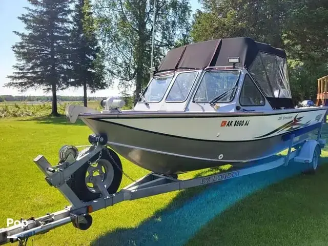 Hewescraft 200 Sportsman