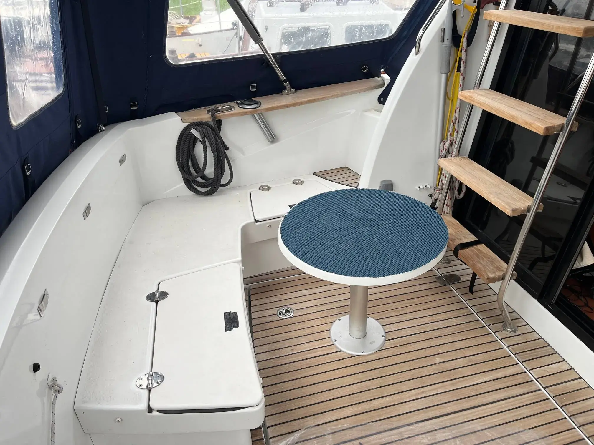 2011 Beneteau antares 30