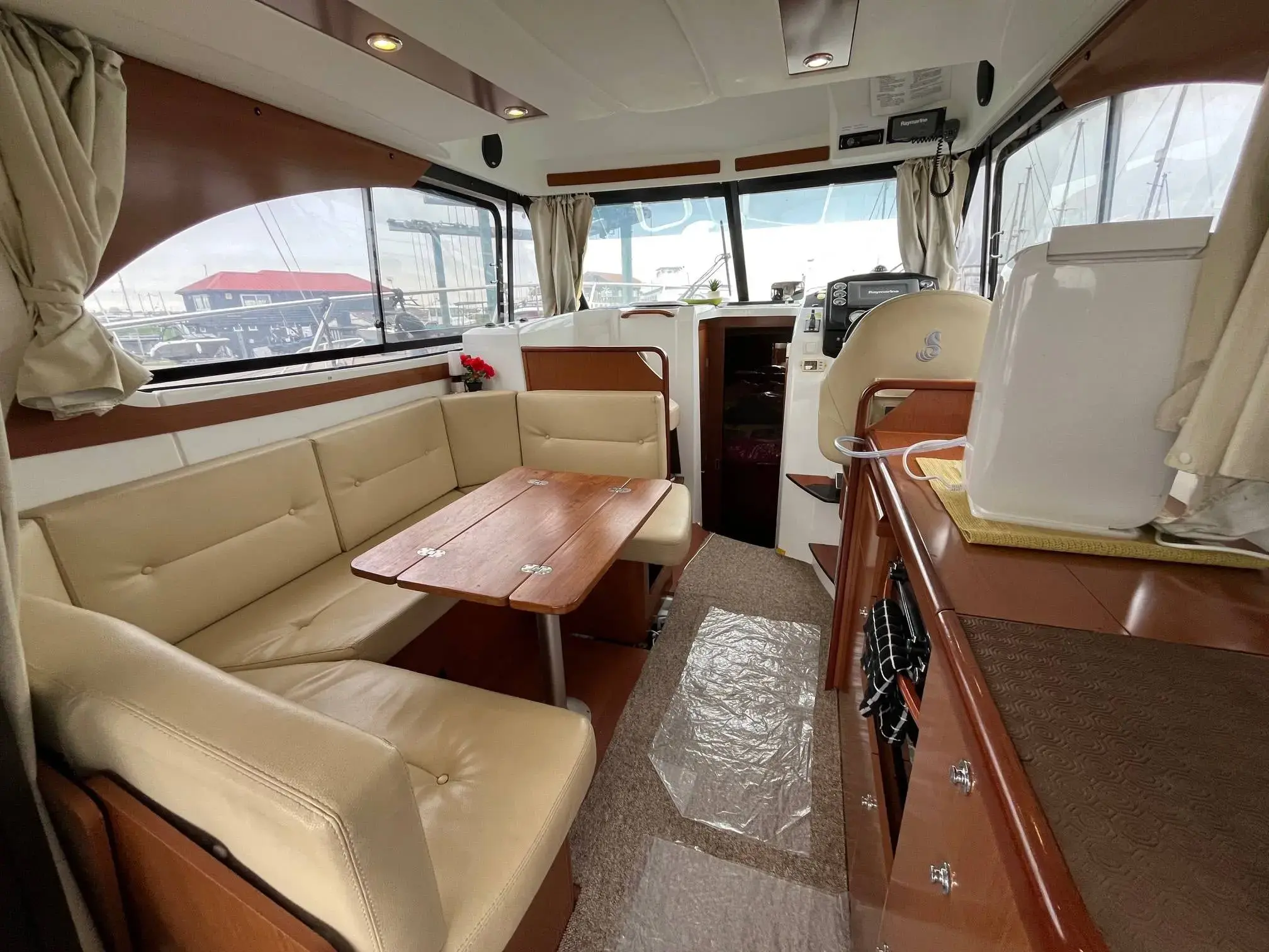 2011 Beneteau antares 30