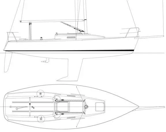 2006 J Boats j-92s