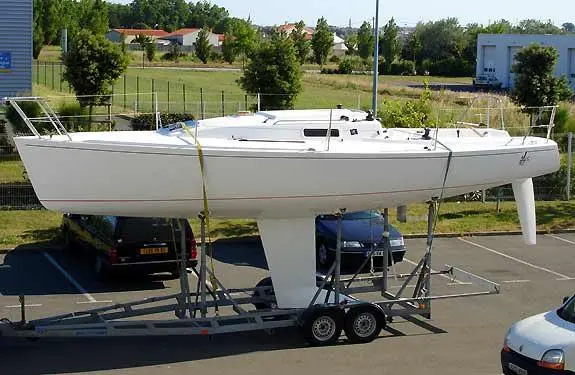 2006 J Boats j-92s