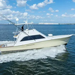 1987 Ocean Yachts 48 Super Sport