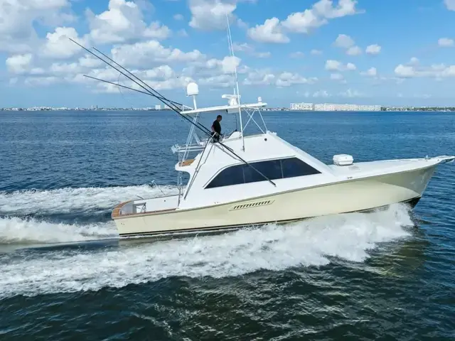 Ocean Yachts 48 Super Sport