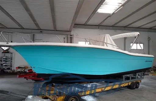 2006 Bimini 285