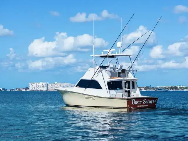 Ocean Yachts 48 Super Sport