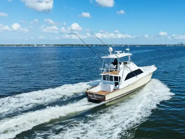 Ocean Yachts 48 Super Sport