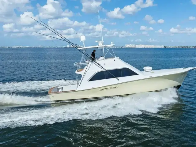 Ocean Yachts 48 Super Sport