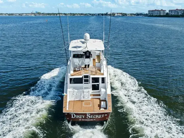 Ocean Yachts 48 Super Sport