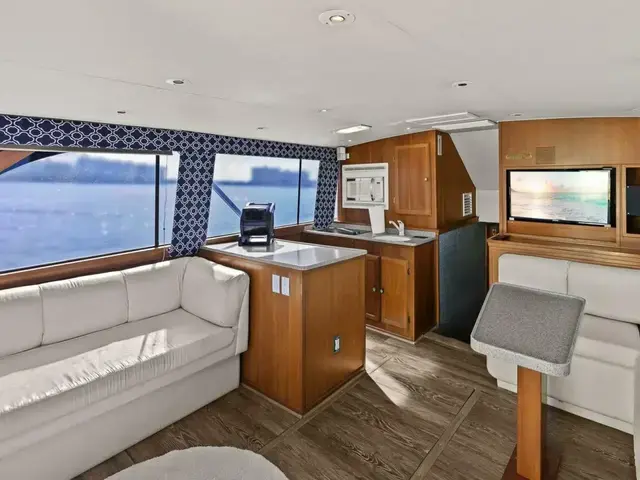 Ocean Yachts 48 Super Sport