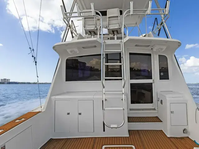 Ocean Yachts 48 Super Sport