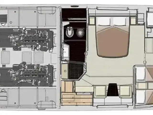 Azimut Flybridge 66