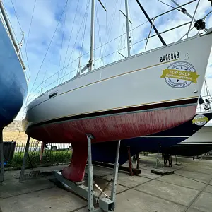 2000 Beneteau Oceanis Clipper 331