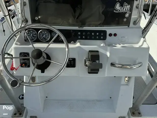 Triumph 210 Center Console