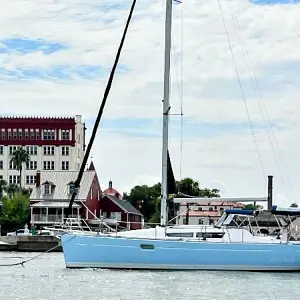 2008 Jeanneau 36