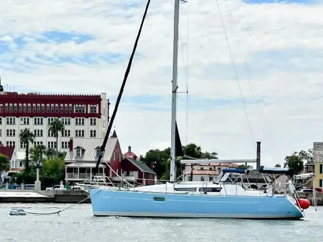 Jeanneau 36