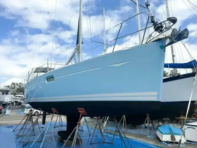 Jeanneau 36