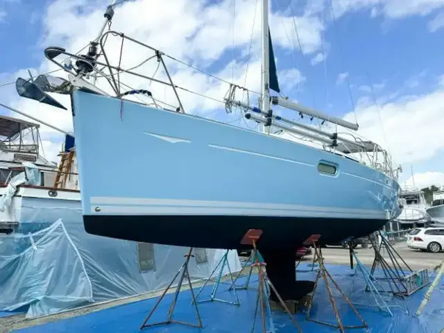 Jeanneau 36