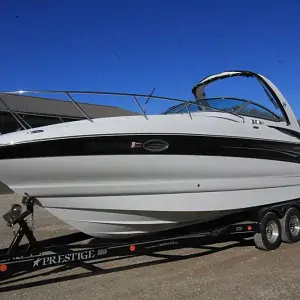 2005 Crownline 270 Cr