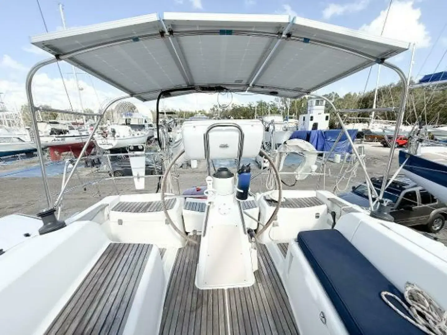 2008 Jeanneau 36