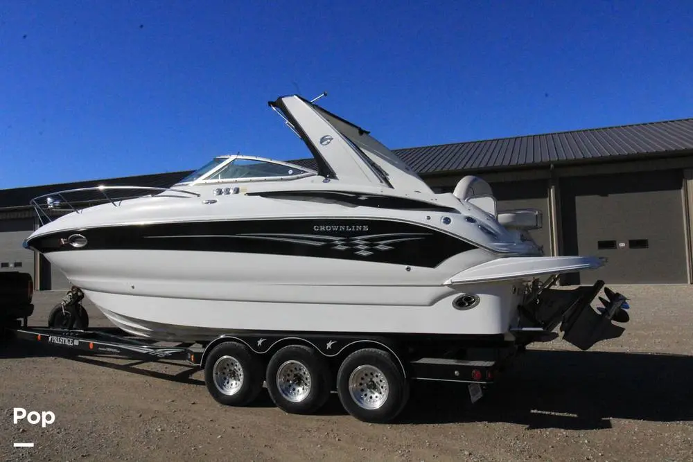 2005 Crownline 270 cr