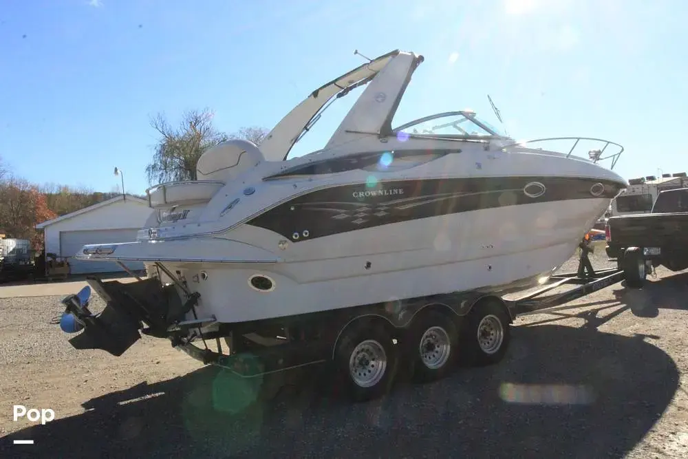 2005 Crownline 270 cr