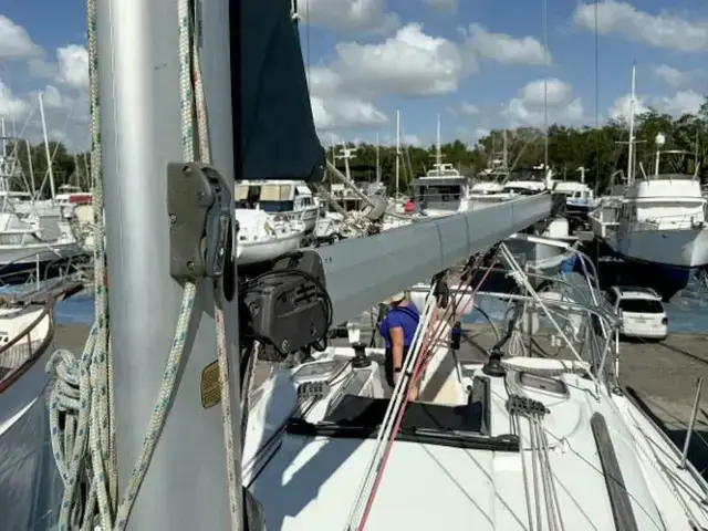 Jeanneau 36