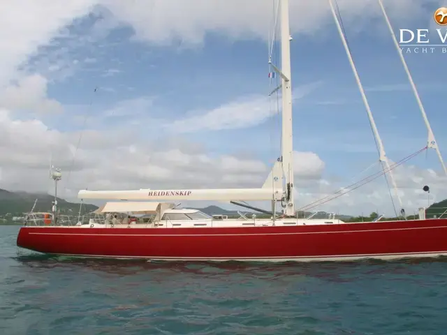 Van De Stadt 84 Sloop