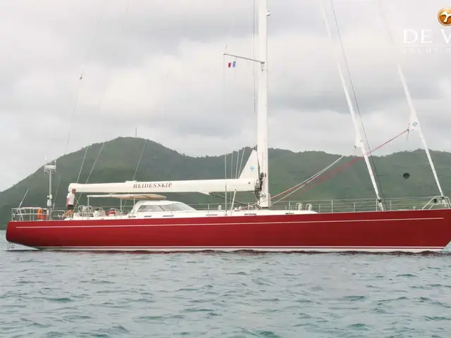 Van De Stadt 84 Sloop