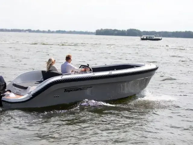 Topcraft 627 Tender