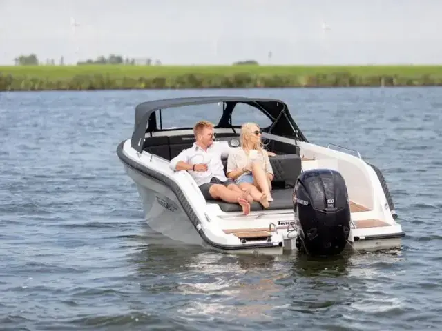 Topcraft 627 Tender