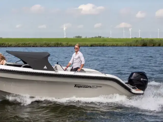 Topcraft 627 Tender