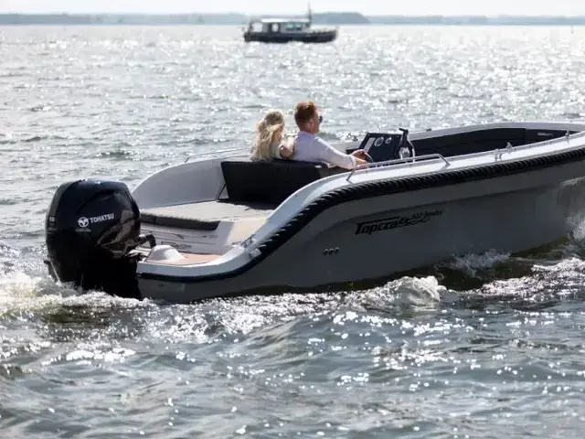 Topcraft 627 Tender