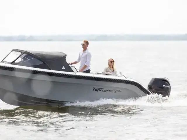 Topcraft 627 Tender, gezien op de HISWA ?