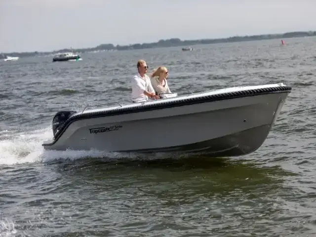 Topcraft 627 Tender