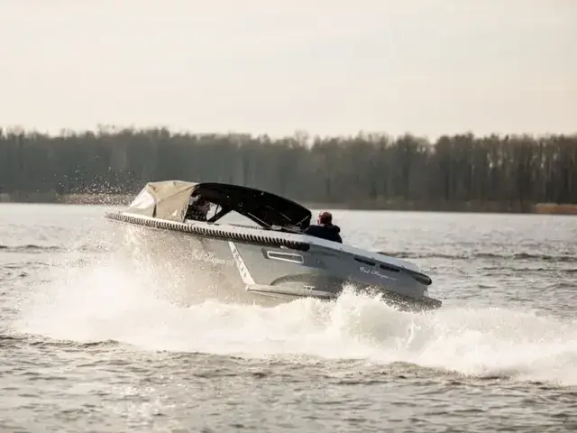 Oudhuijzer 740 Tender