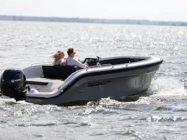 Topcraft 627 Tender