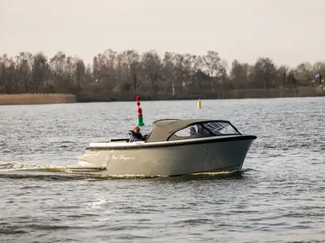 Oudhuijzer 740 Tender