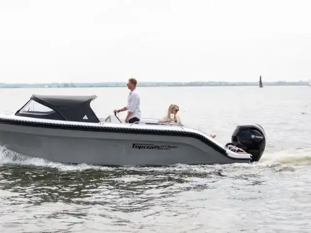 Topcraft 627 Tender