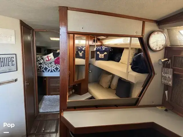 Sea Ray 390 Express Cruiser