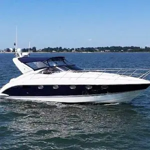 2005 Fairline Targa 40