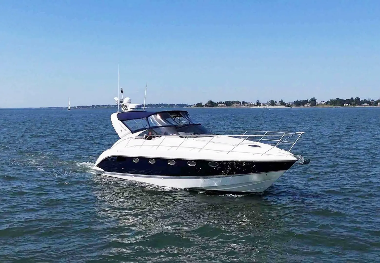 2005 Fairline targa 40