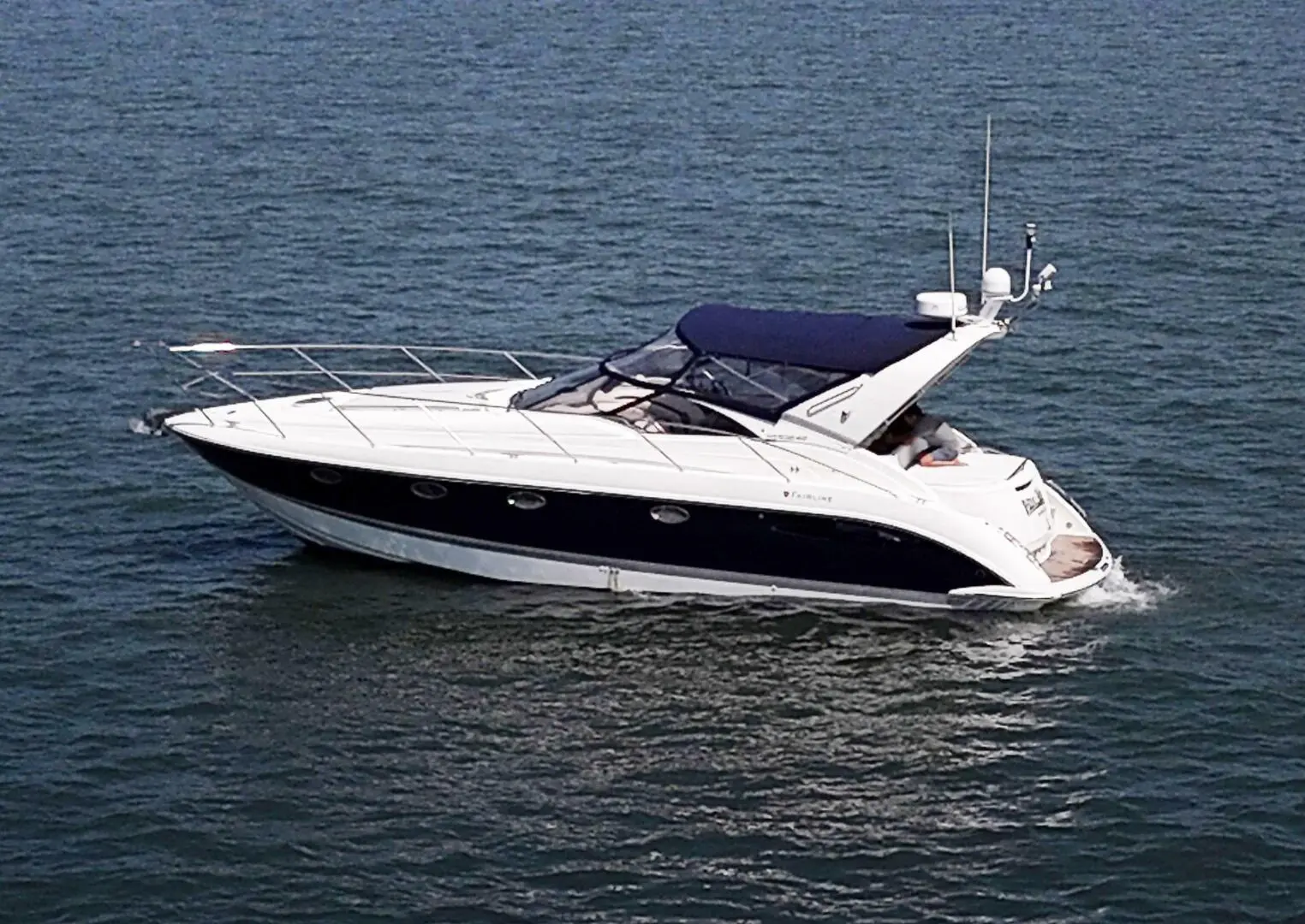 2005 Fairline targa 40