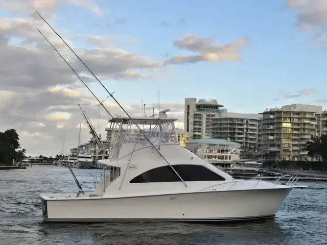 Ocean Yachts Super Sport