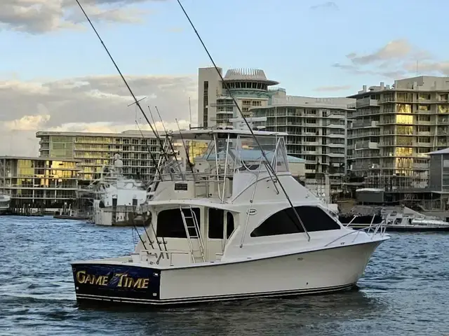 Ocean Yachts Super Sport