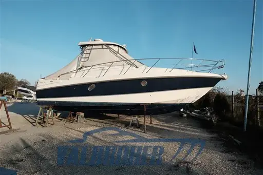 2005 Cranchi pelican 32