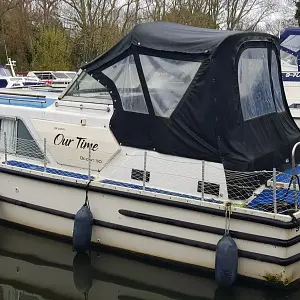 1970 Broom Boats Ocean 30