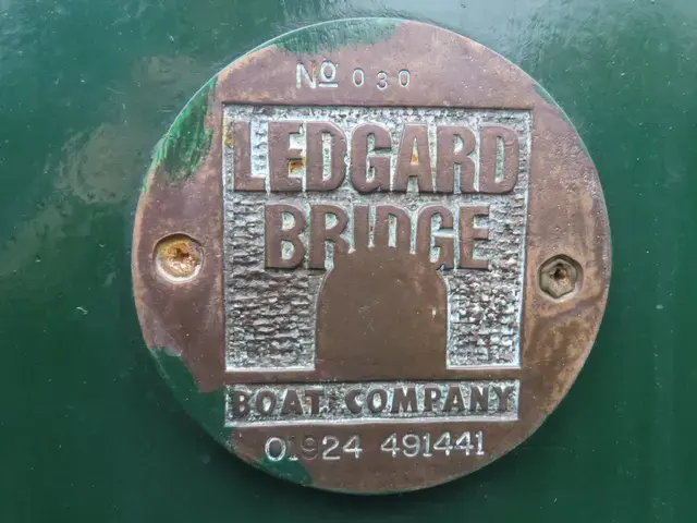 Ledgard Bridge Semi Traditional Narrowboat