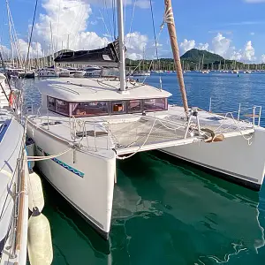 2016 Lagoon 400 S2