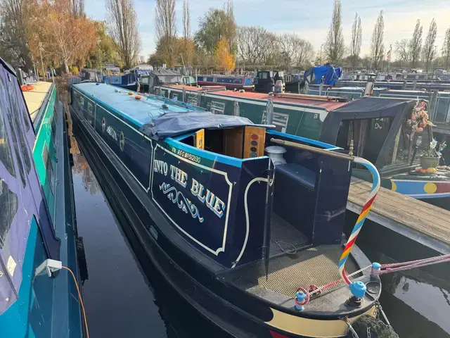 Liverpool Boat Company Narrowboat